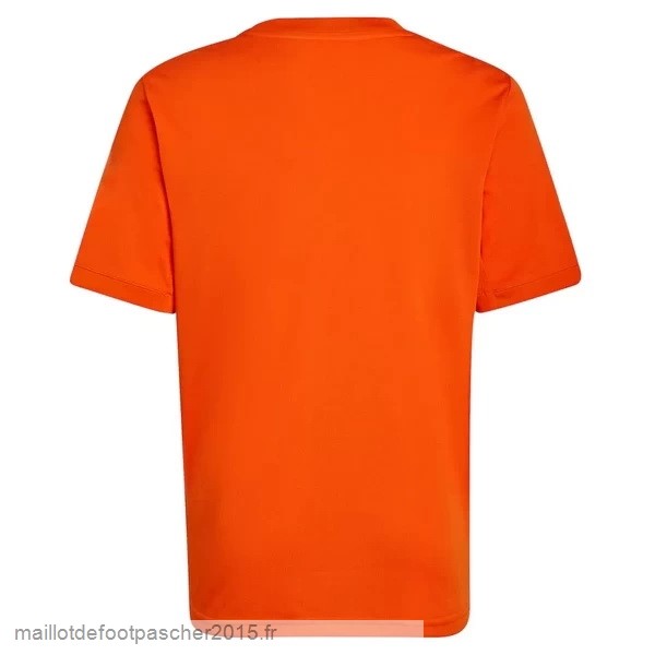 Maillot Foot Achat Exterieur Maillot New York City 2022 2023 Orange