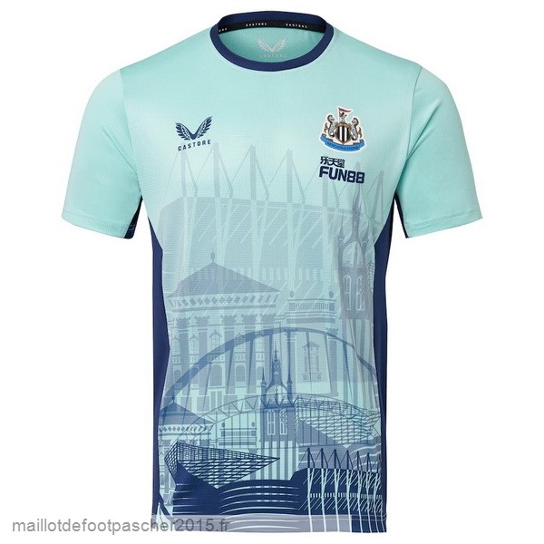 Maillot Foot Achat Thailande Spécial Maillot Newcastle United 2022 2023 I Bleu