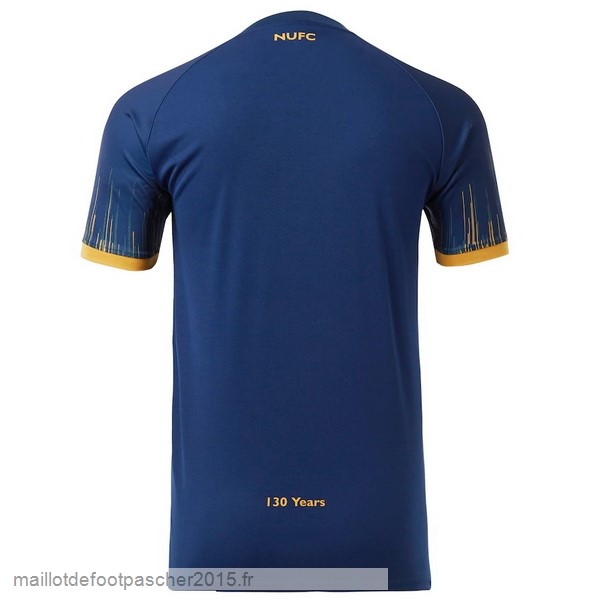 Maillot Foot Achat Thailande Third Maillot Newcastle United 2022 2023 Bleu Marine
