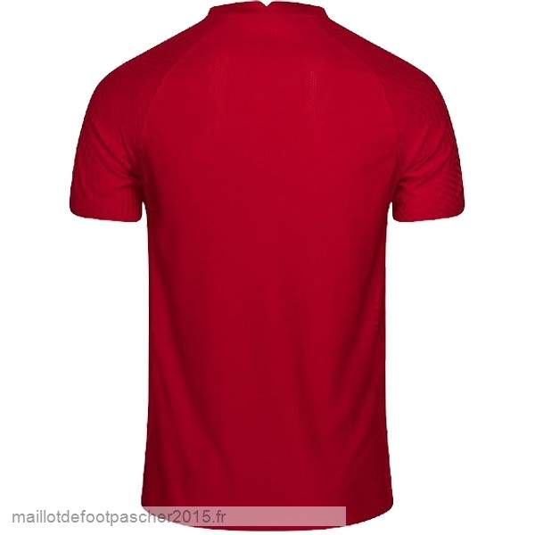 Maillot Foot Achat Thailande Domicile Maillot Norvège 2022 Rouge