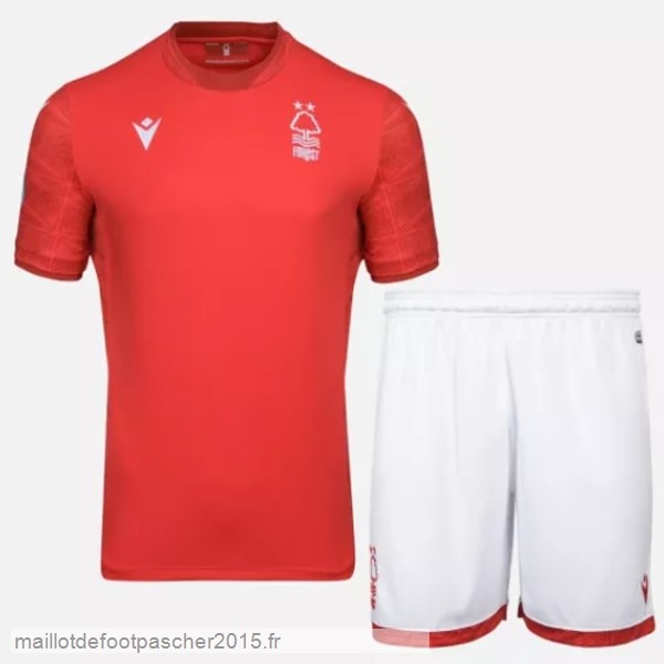 Maillot Foot Achat Domicile Conjunto De Enfant Nottingham Forest 2022 2023 Rouge