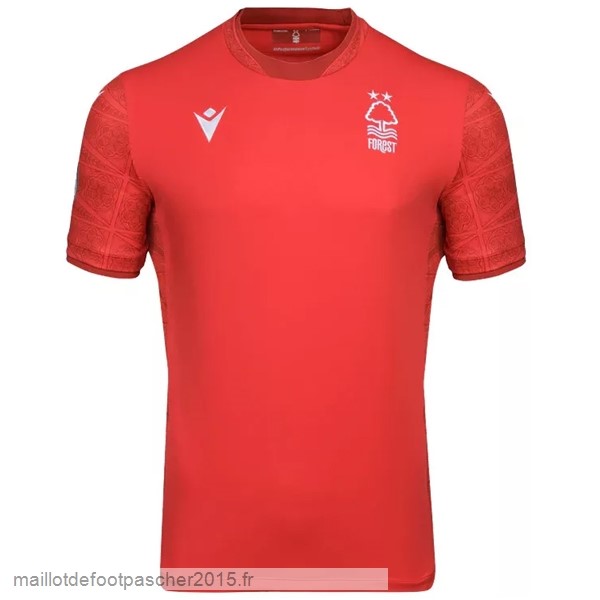 Maillot Foot Achat Domicile Maillot Nottingham Forest 2022 2023 Rouge