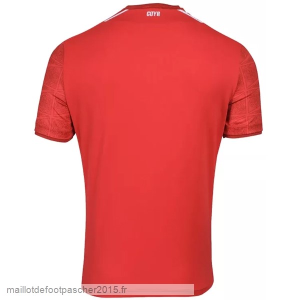 Maillot Foot Achat Thailande Domicile Maillot Nottingham Forest 2022 2023 Rouge