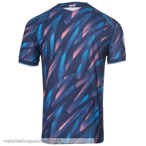 Maillot Foot Achat Third Maillot Nottingham Forest 2022 2023 Bleu