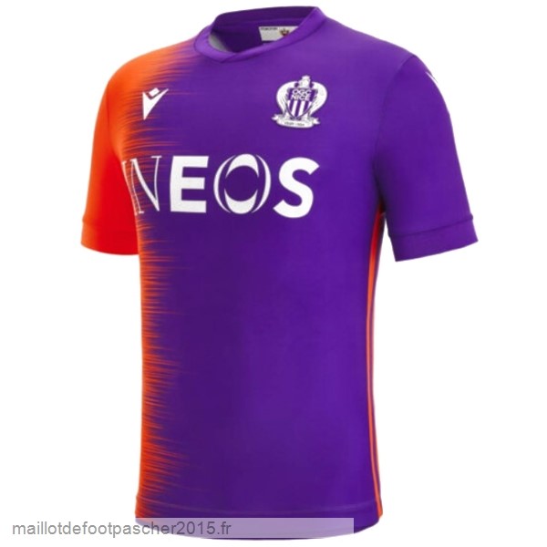 Maillot Foot Achat Thailande Third Maillot Nice 2022 2023 Purpura