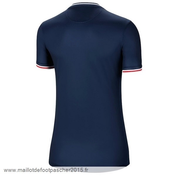 Maillot Foot Achat Domicile Maillot Femme Paris Saint Germain 2020 2021 Bleu