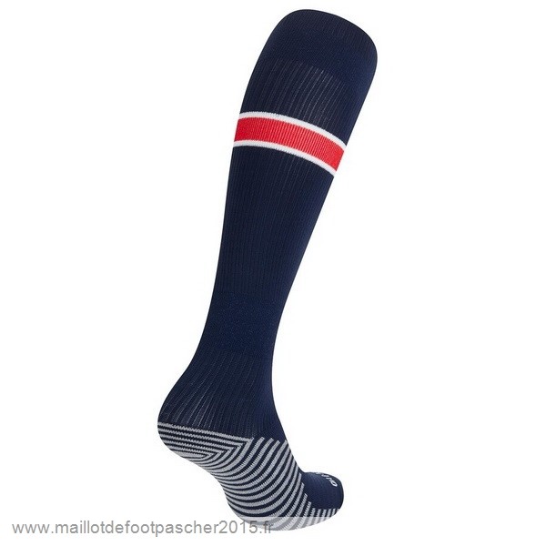 Maillot Foot Achat Domicile Chaussette Enfant Paris Saint Germain 2020 2021 Bleu
