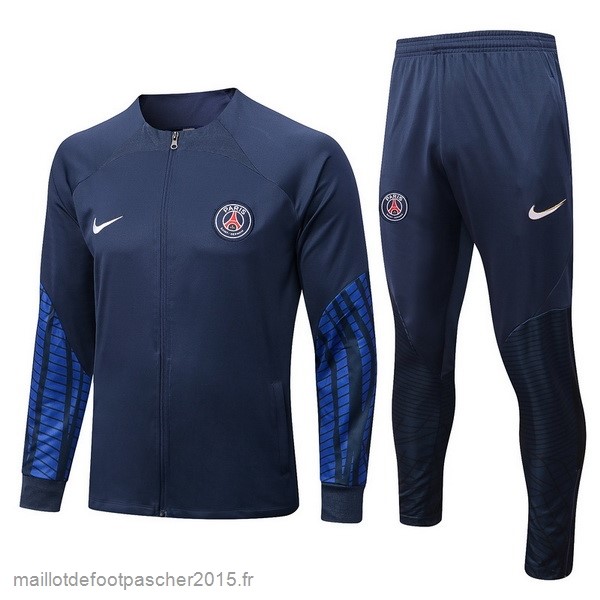 Maillot Foot Achat Survêtements Enfant Paris Saint Germain 2022 2023 Bleu I Marine