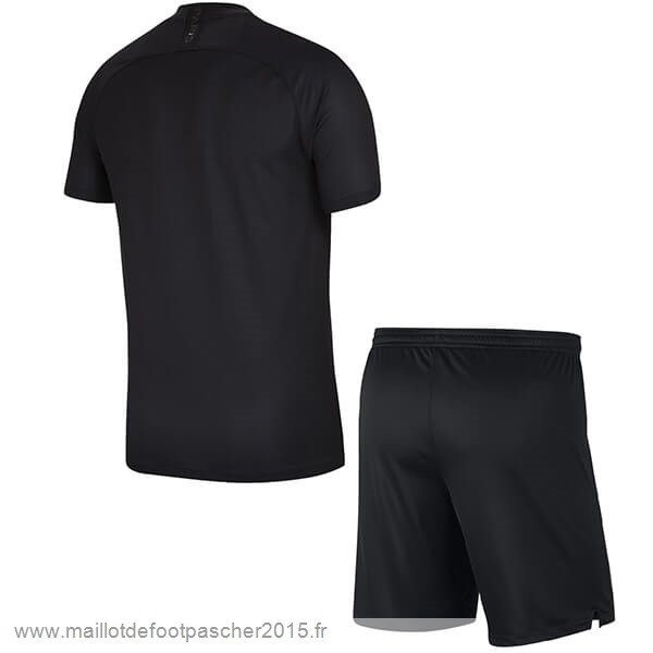 Maillot Foot Achat Third Conjunto De Enfant Paris Saint Germain 2019 2020 Noir