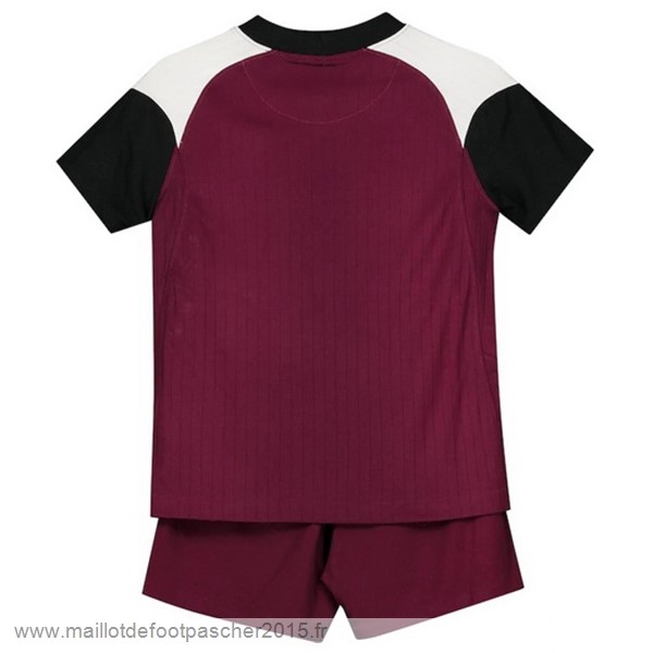Maillot Foot Achat Third Conjunto De Enfant Paris Saint Germain 2020 2021 Bordeaux