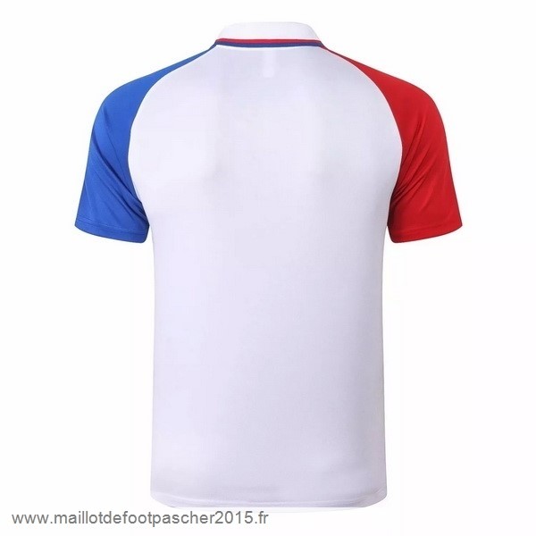 Maillot Foot Achat Polo Paris Saint Germain 2020 2021 Blanc