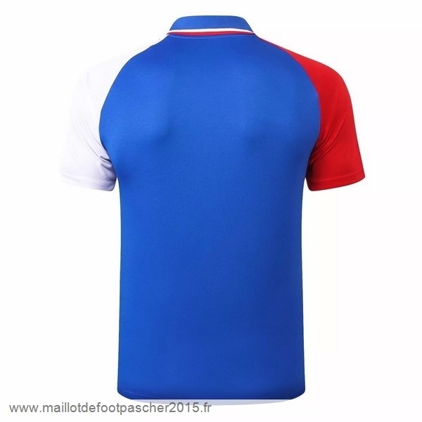 Maillot Foot Achat Polo Paris Saint Germain 2020 2021 Bleu Rouge