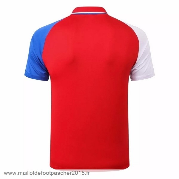 Maillot Foot Achat Polo Paris Saint Germain 2020 2021 Rouge