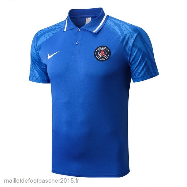 Maillot Foot Achat Polo Paris Saint Germain 2022 2023 Bleu