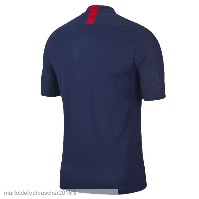 Maillot Foot Achat Domicile Maillot Paris Saint Germain Rétro 2019 2020 Bleu