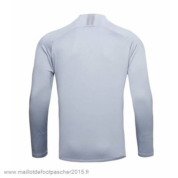 Maillot Foot Achat Domicile Manches Longues Gardien Paris Saint Germain 2019 2020 Gris