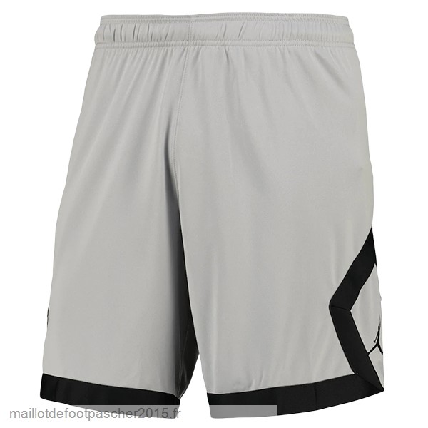 Maillot Foot Achat Exterieur Pantalon Paris Saint Germain 2022 2023 Gris