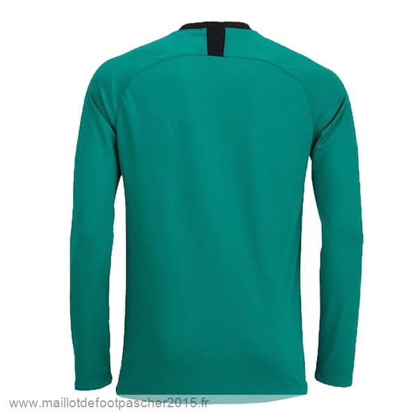 Maillot Foot Achat Manches Longues Gardien Paris Saint Germain 2019 2020 Vert