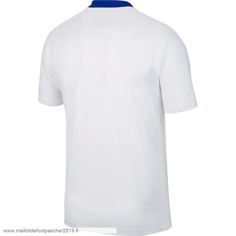 Maillot Foot Achat Tailandia Exterieur Maillot Paris Saint Germain 2020 2021 Blanc