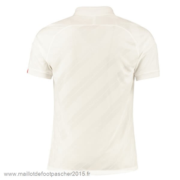 Maillot Foot Achat Thailande Third Maillot Paris Saint Germain 2019 2020 Blanc