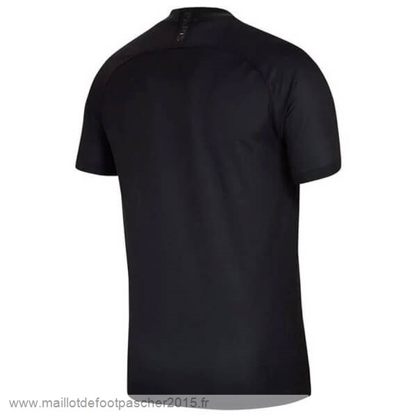 Maillot Foot Achat Thailande Third Maillot Paris Saint Germain 2019 2020 Noir