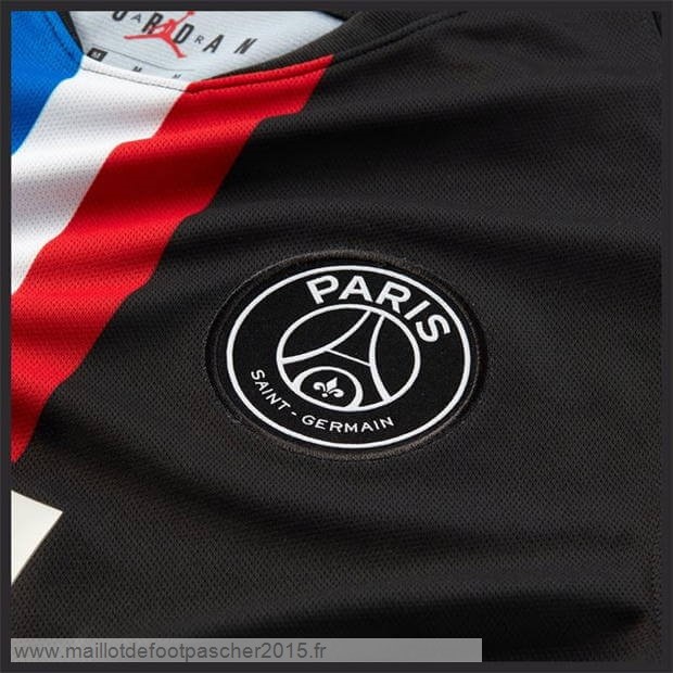 Maillot Foot Achat Thailande Third Maillot Paris Saint Germain 2019 2020 Noir