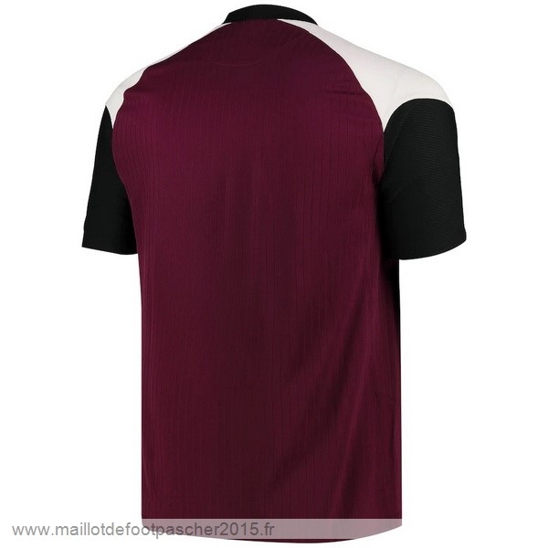 Maillot Foot Achat Third Maillot Paris Saint Germain 2020 2021 Bordeaux