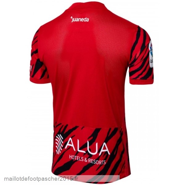 Maillot Foot Achat Thailande Domicile Maillot Mallorca 2022 2023 Rouge