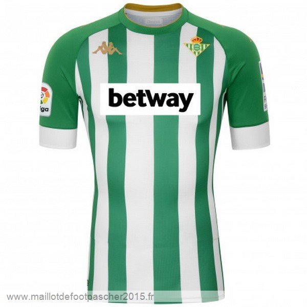 Maillot Foot Achat Domicile Maillot Real Betis 2020 2021 Vert