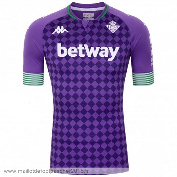 Maillot Foot Achat Exterieur Maillot Real Betis 2020 2021 Purpura