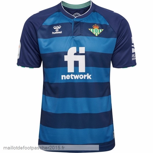 Maillot Foot Achat Exterieur Maillot Real Betis 2022 2023 Bleu