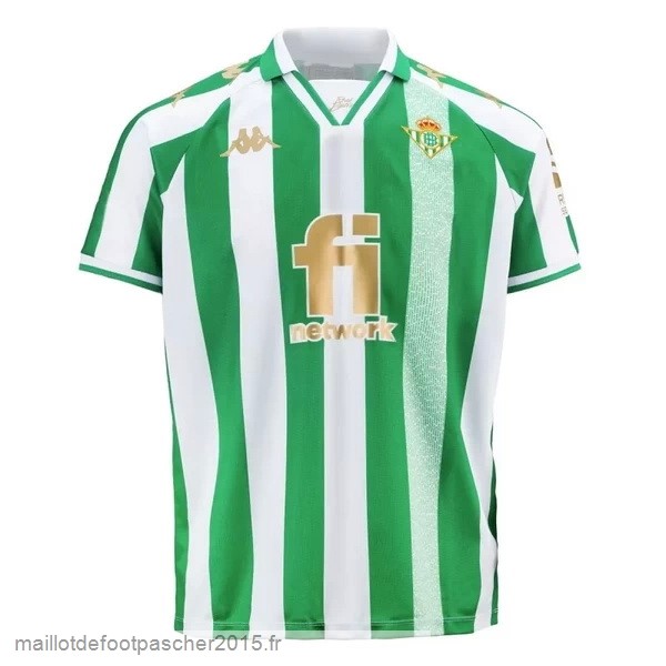 Maillot Foot Achat Spécial Maillot Real Betis 2021 2022 Vert Blanc