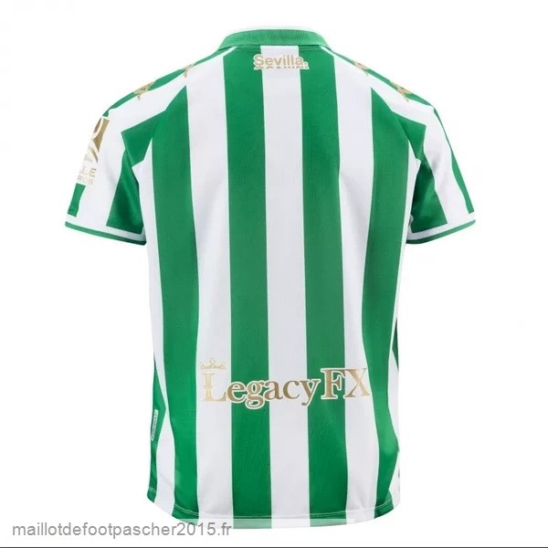 Maillot Foot Achat Spécial Maillot Real Betis 2021 2022 Vert Blanc