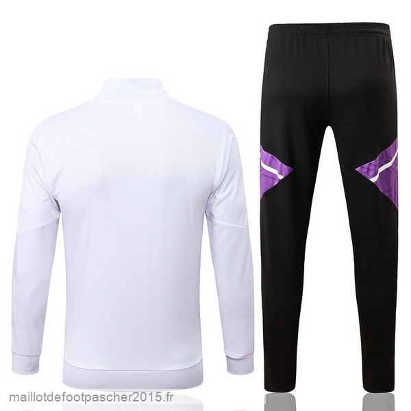 Maillot Foot Achat Survêtements Real Madrid 2022 2023 Blanc I Noir
