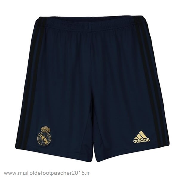 Maillot Foot Achat Exterieur Conjunto De Enfant Real Madrid 2019 2020 Bleu