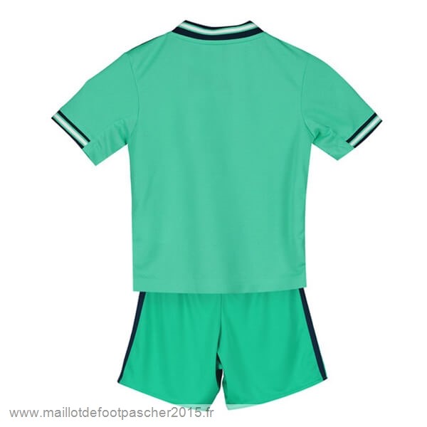 Maillot Foot Achat Third Conjunto De Enfant Real Madrid 2019 2020 Vert