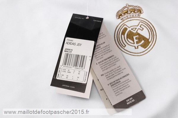 Maillot Foot Achat Entrainement Conjunto Completo Real Madrid 2019 2020 Blanc Noir