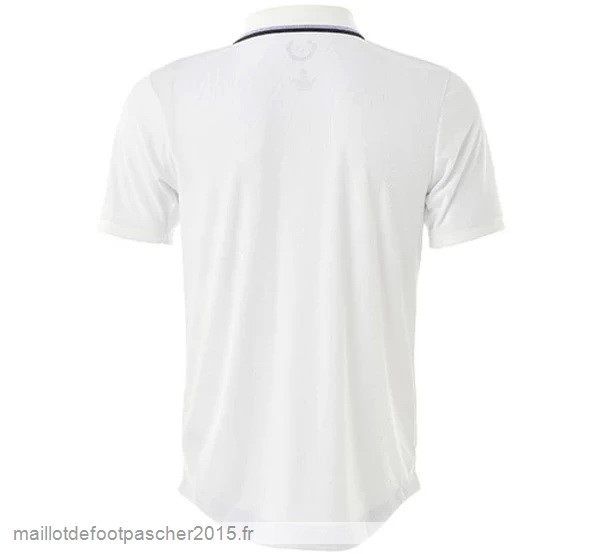Maillot Foot Achat Thailande Domicile Joueurs Maillot Real Madrid 2022 2023 Blanc