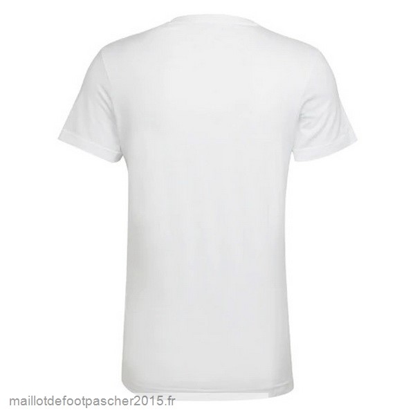 Maillot Foot Achat Édition commémorative Maillot Real Madrid 2022 Blanc