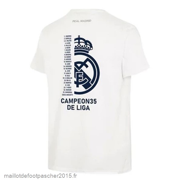 Maillot Foot Achat Édition commémorative Maillot Real Madrid 2022 I Blanc