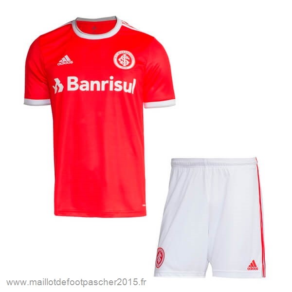 Maillot Foot Achat Domicile Conjunto De Enfant Internacional 2020 2021 Rouge