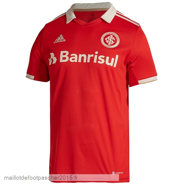 Maillot Foot Achat Domicile Maillot Internacional 2022 2023 Rouge
