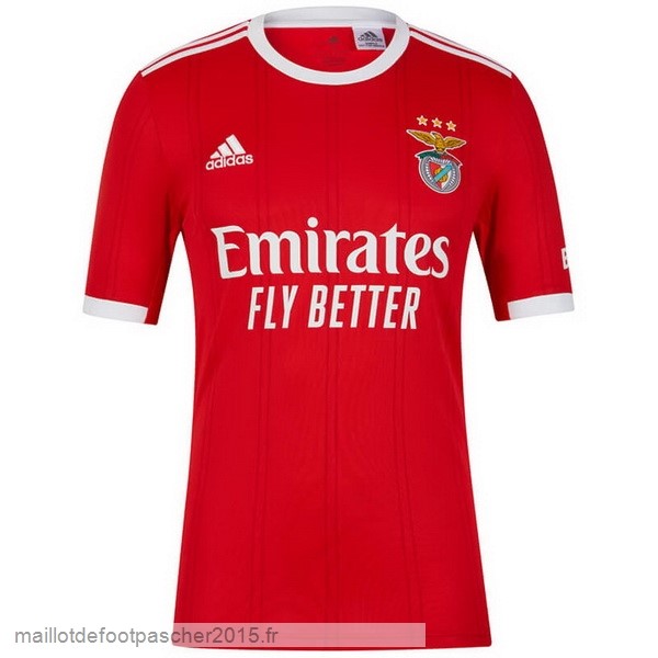 Maillot Foot Achat Domicile Maillot Benfica 2022 2023 Rouge