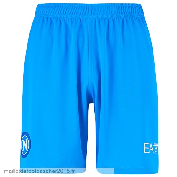 Maillot Foot Achat Exterieur Pantalon Napoli 2022 2023 Bleu