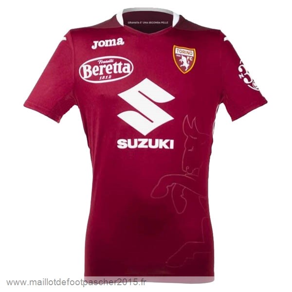 Maillot Foot Achat Domicile Maillot Torino 2020 2021 Rouge