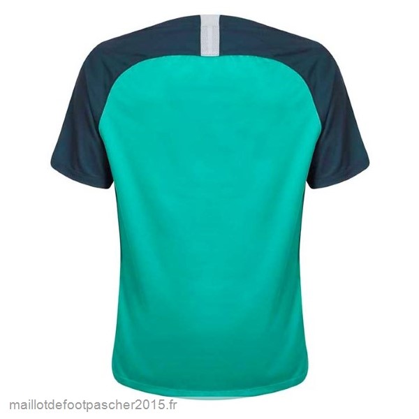 Maillot Foot Achat Third Maillot Tottenham Hotspur Rétro 2018 2019 Vert