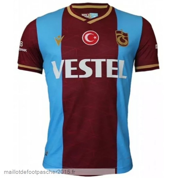 Maillot Foot Achat Thailande Spécial Maillot Trabzonspor 2022 2023 Rouge
