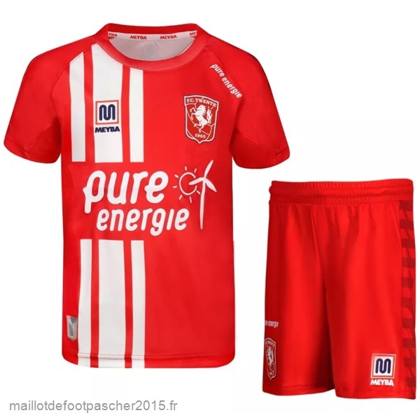 Maillot Foot Achat Domicile Conjunto De Enfant Twente 2022 2023 Rouge