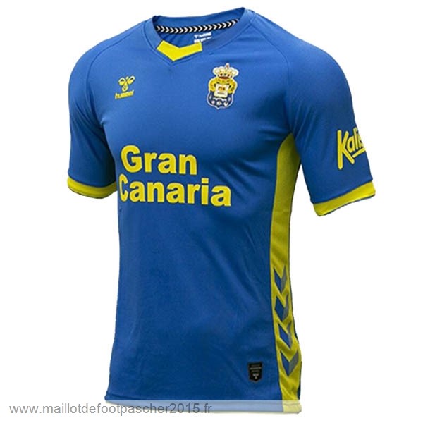 Maillot Foot Achat Exterieur Maillot Las Palmas 2020 2021 Bleu
