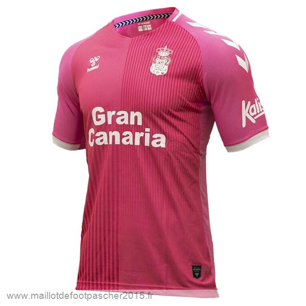 Maillot Foot Achat Third Maillot Las Palmas 2020 2021 Rose